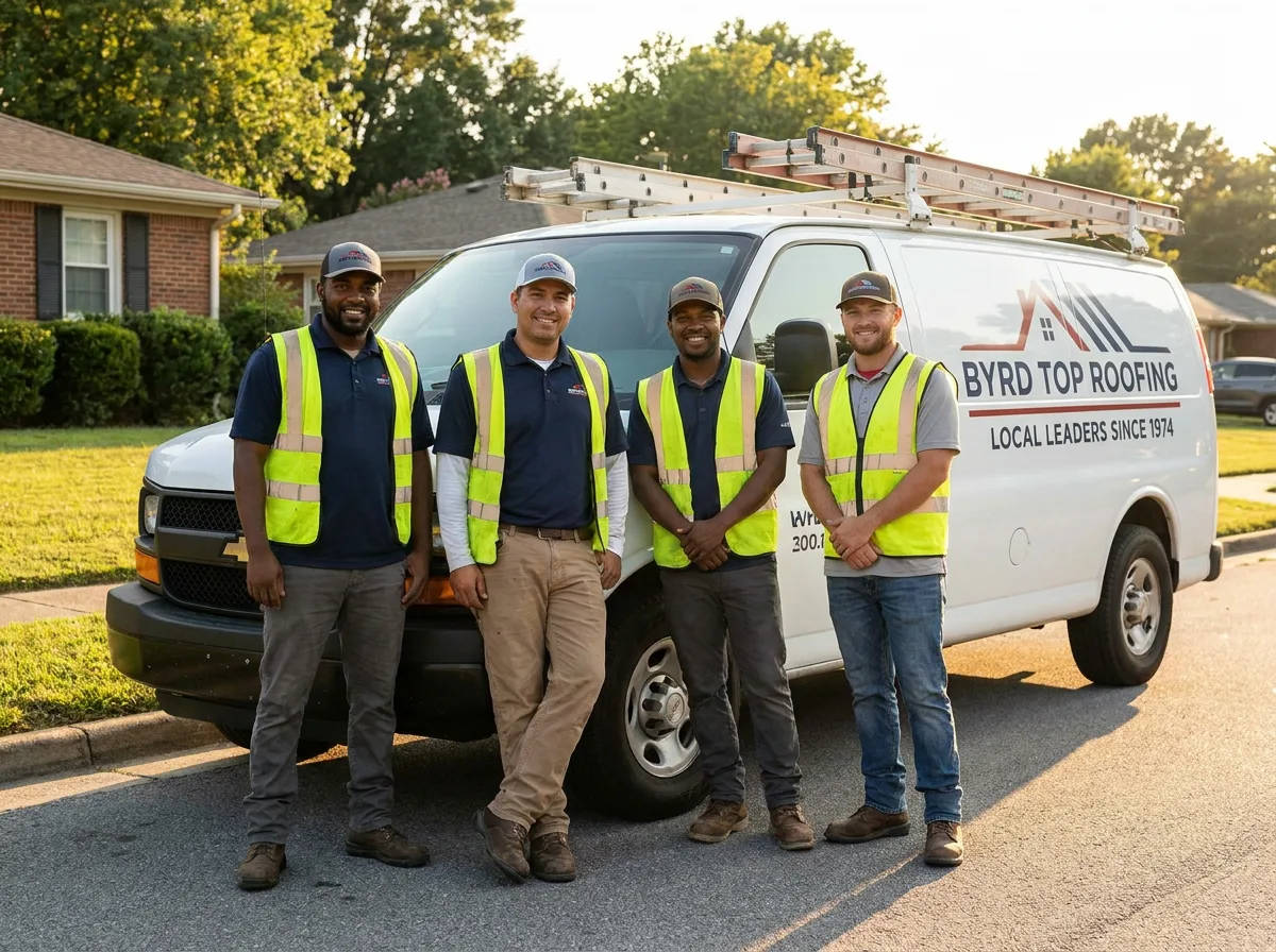 Roofing company in Crowley, LA